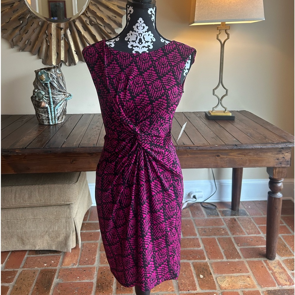 Perfect kasper  spring / summer dress . New with Tags!
